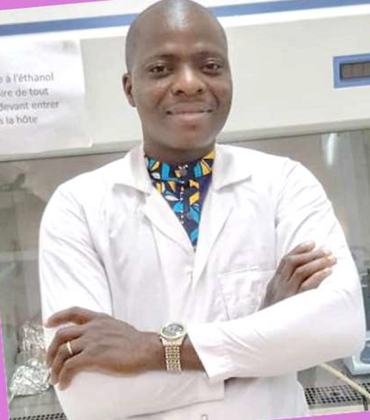 Dr. Adandé A. Medjigbodo