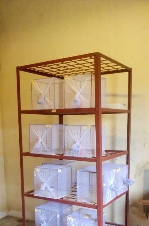 Insectary