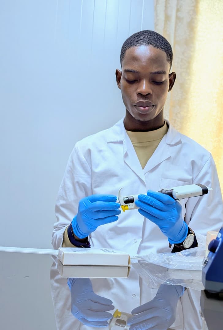 TIDRC Laboratory
