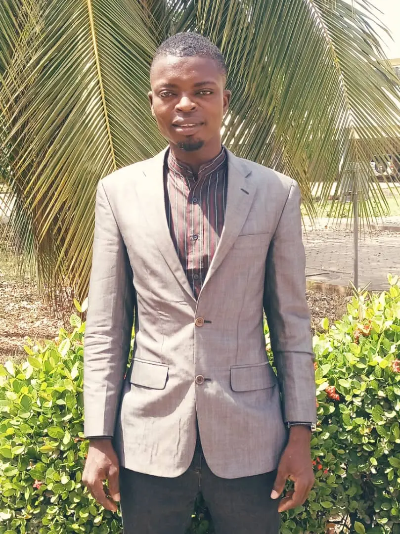 Mr. Sena Grégoire DANGBEME