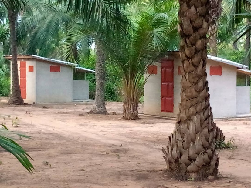Experimental Station