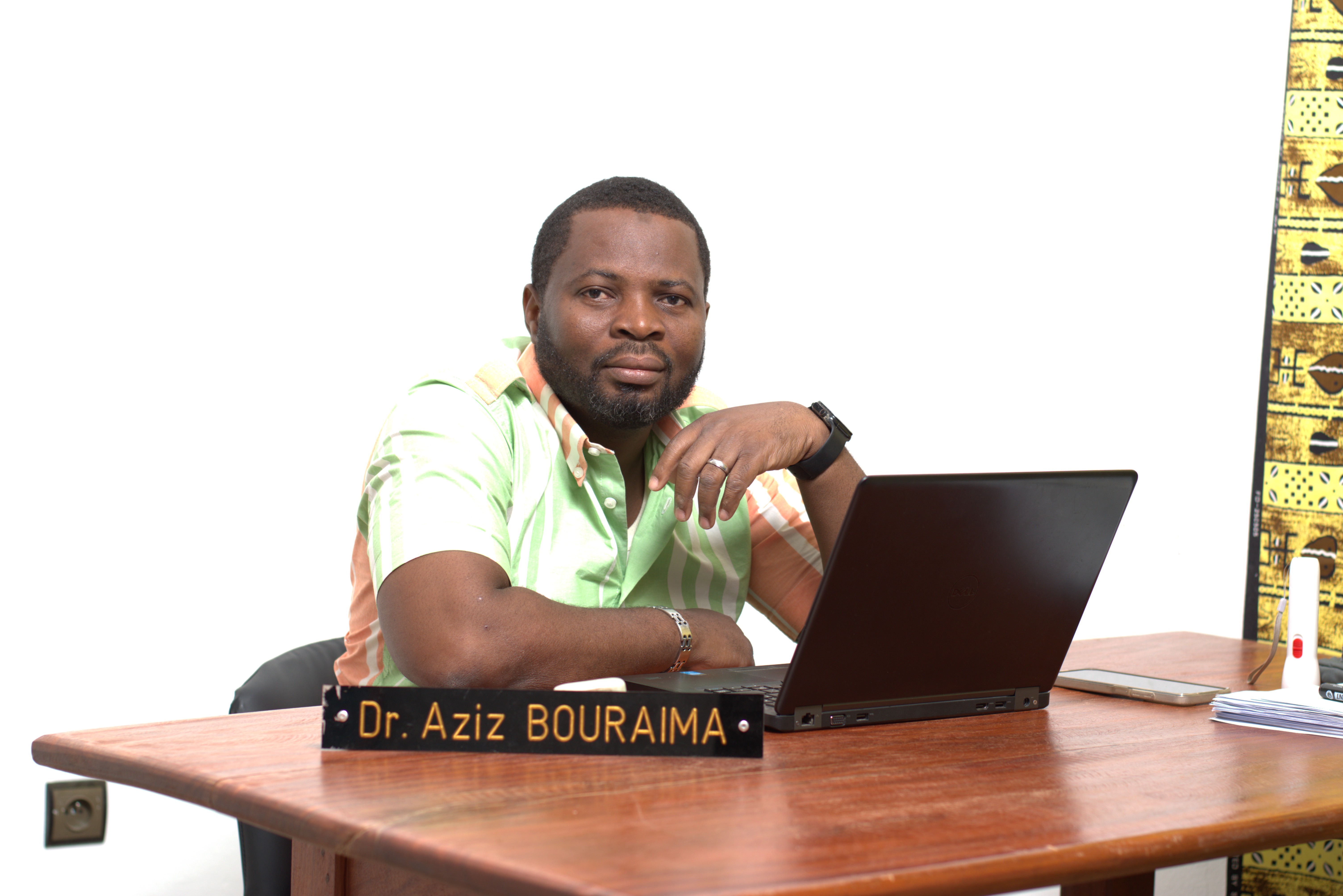 Aziz BOURAÏMA