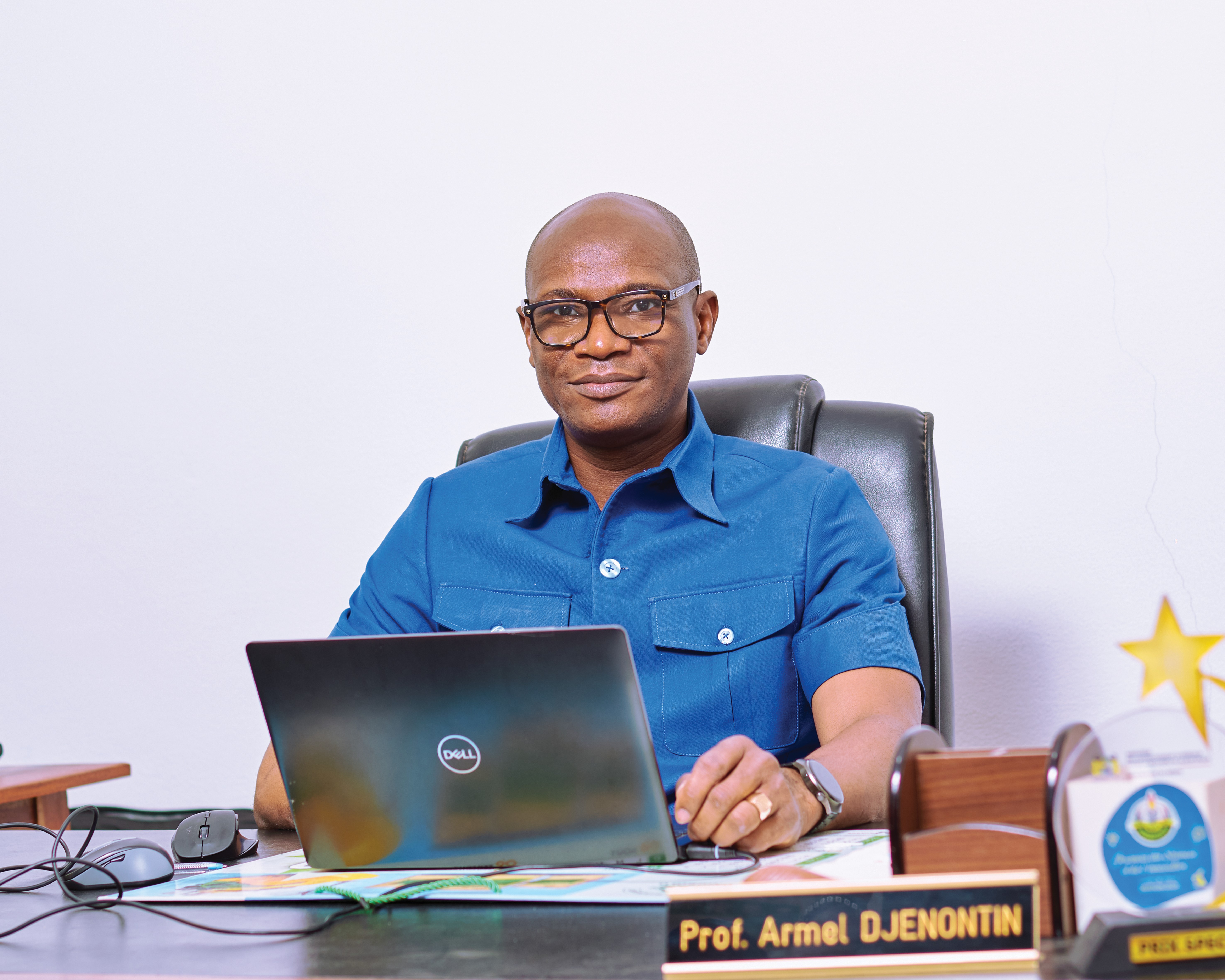 Armel DJENONTIN